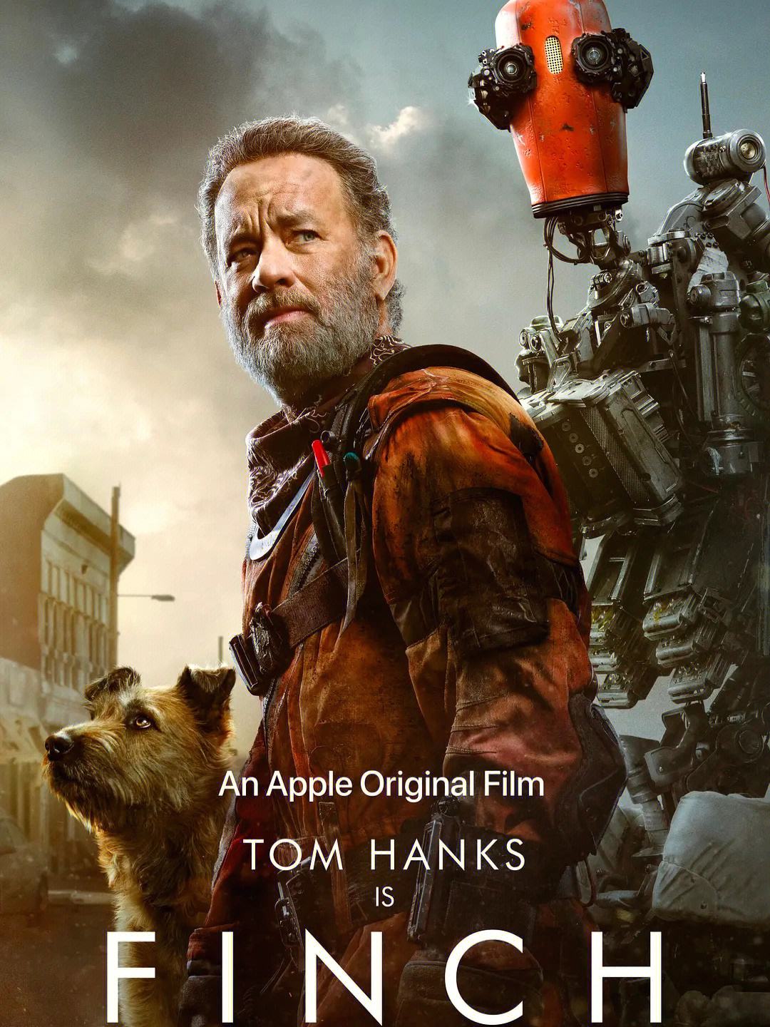 黑料吃瓜《芬奇的旅程【影视解说】》免费在线观看