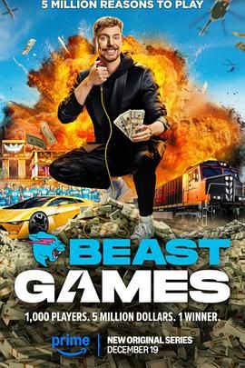 黑料传送门《野兽游戏 Beast Games》免费在线观看