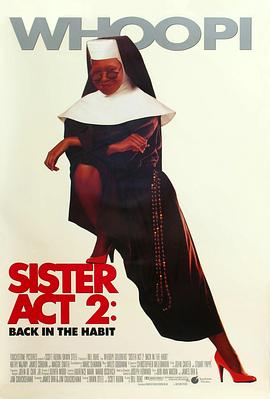 黑料吃瓜《修女也疯狂2 Sister Act 2: Back in the Habit》免费在线观看