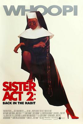 黑料传送门《修女也疯狂2 Sister Act 2: Back in the Habit》免费在线观看
