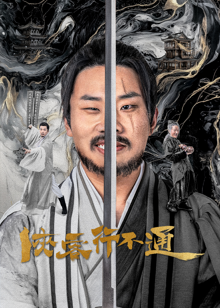 黑料传送门《侠客行不通》免费在线观看