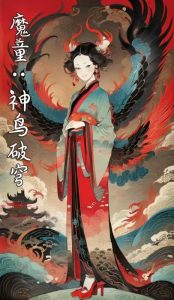 黑料吃瓜《魔童：神鸟破穹》免费在线观看