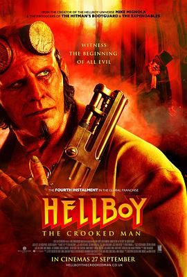 黑料传送门《地狱男爵：歪曲人 Hellboy: The Crooked Man》免费在线观看